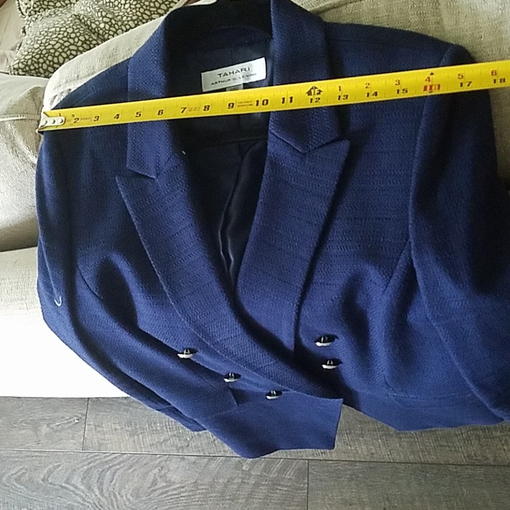 Double Breasted Jacket - image 5